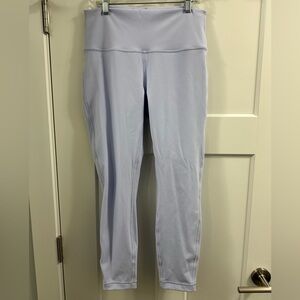 Lululemon Wunder Under High-Rise Tight 25" size 10 NWOT